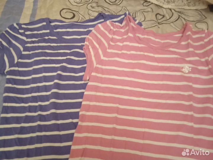 Футболки для девочек