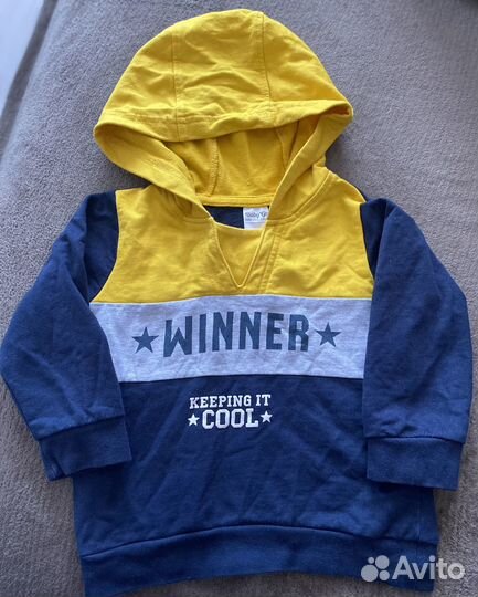 Кофта на мальчика