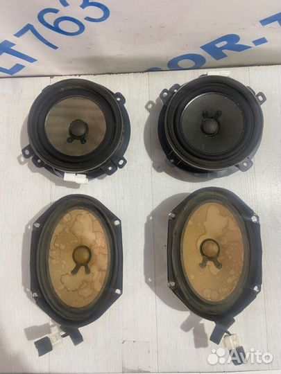 Динамик KIA RIO 2 JB рест 1.6 мт седан