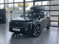 Новый Geely Atlas 2.0 AT, 2024, цена от 3 379 990 руб.