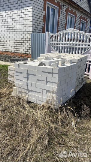 Блок керамзит