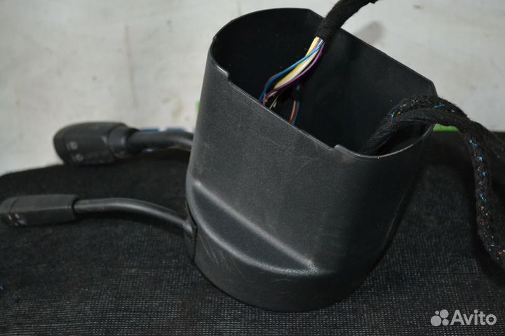 Подрулевой переключатель Mercedes W210