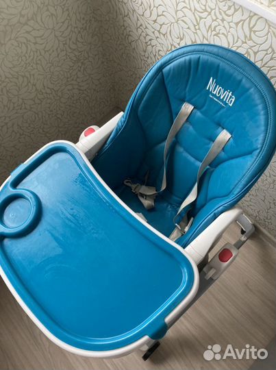 Стул для кормления Nuovita