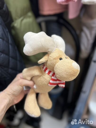 Мягкая игрушка