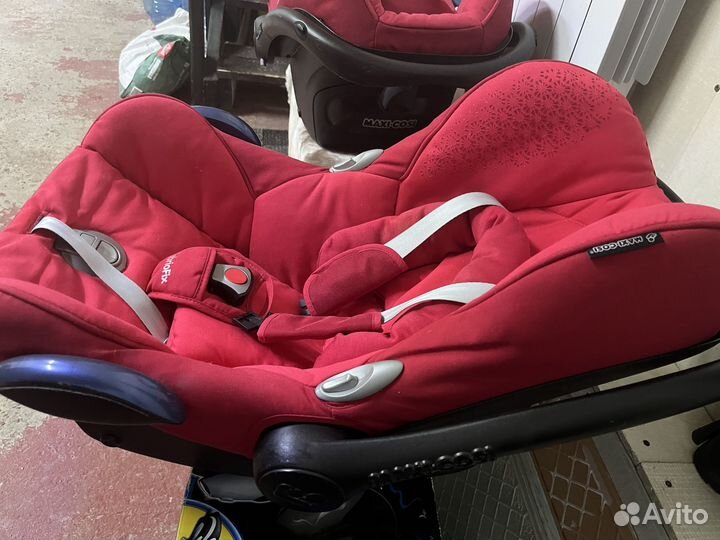 Автокресло 0+ Maxi cosi