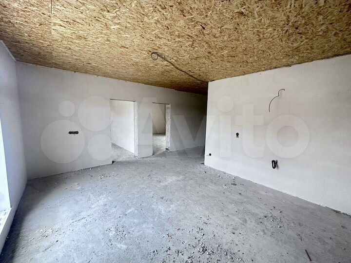 Дом 87,6 м² на участке 5 сот.