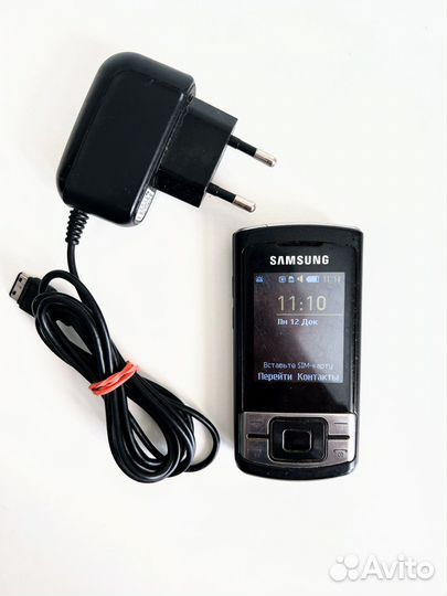 Мобильный телефон samsung c3050