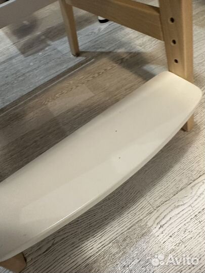 Растущий стул 38 попугаев