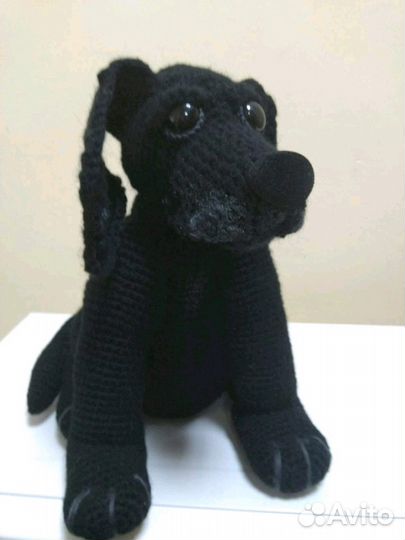 Игрушки ручной работы