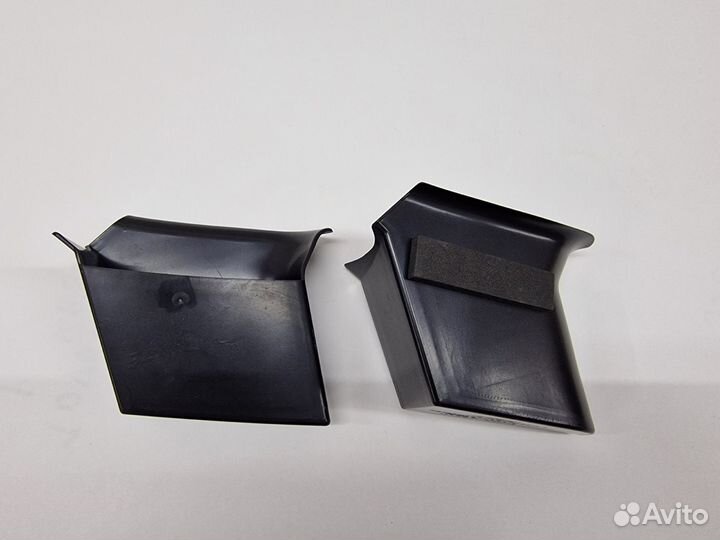 Кармашки передних дверей Panamera 971