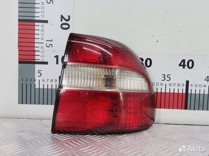 Фонарь задний для Volvo S40 V40 1