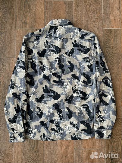 Denham рубашка (nn07 universal works ami)