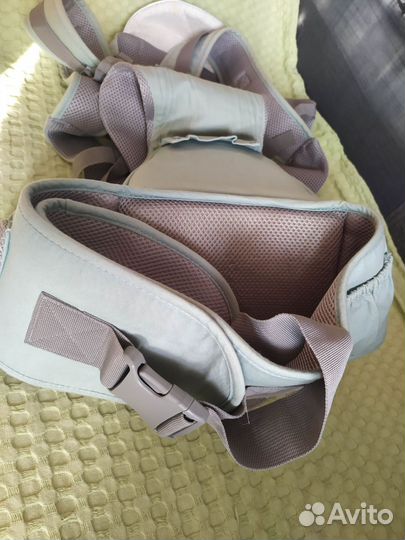 Рюкзак переноска кенгуру с бандажом