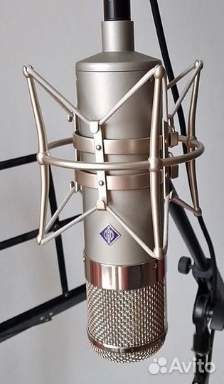 Neumann U47 FET(clone) студийный микрофон