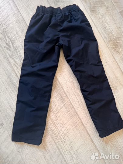 Брюки горнолыжные