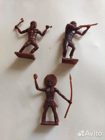 Солдатики СССР