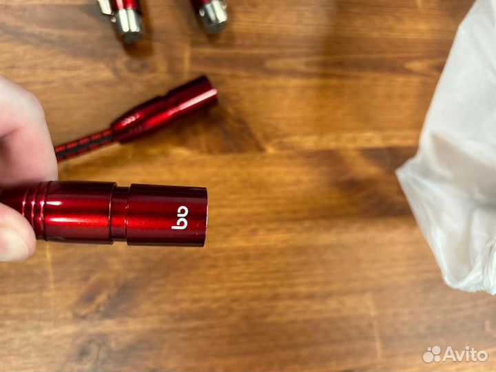 Межблочный кабель audioquest king cobra XLR