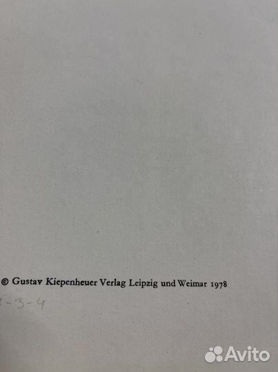 Буддиские легенды. 1978 г. на немец. яз