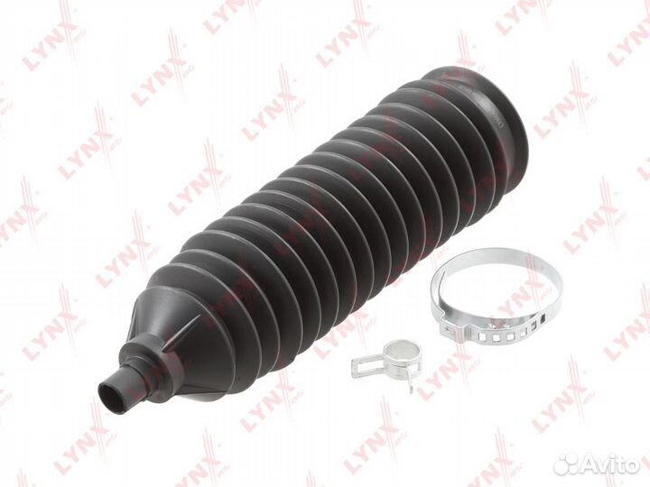 Пыльник рулевой рейки перед прав/лев