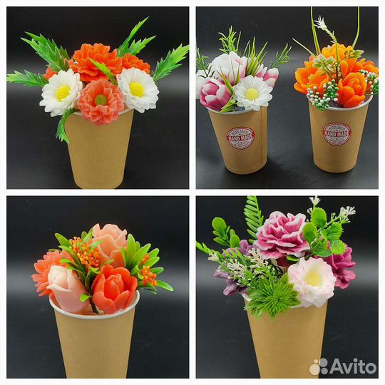 Мыло ручной работы для мужчин