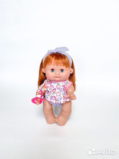 Испанский пупс