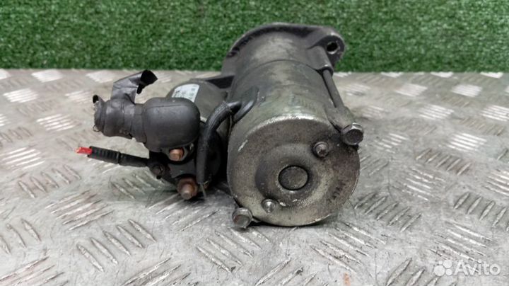 Стартер Ssangyong Actyon