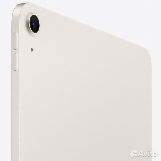 Планшет Apple iPad Air 11 (2024, 6 gen) Wi-Fi 128 Gb, Starlight