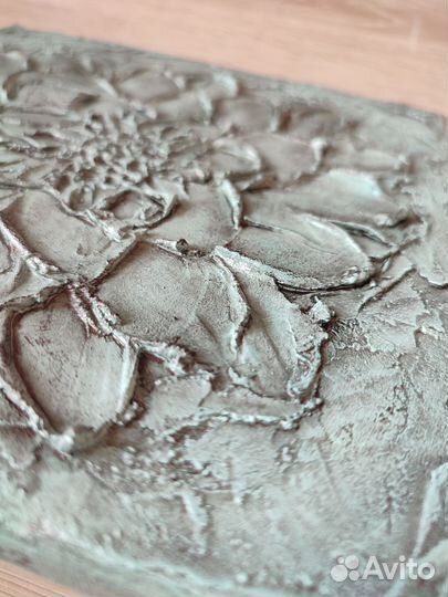 Авторская интерьерная картина 