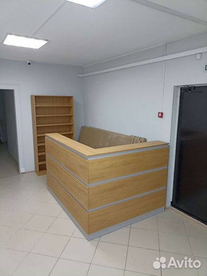 Ресепшн, стойка админисратора