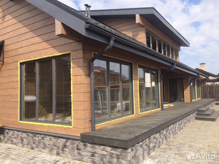 Пластиковые окна с завода