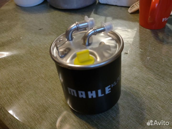 Фильтр топливный mercedes sprinter 906 OM 651