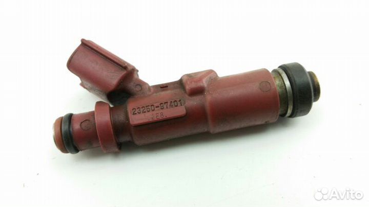 Форсунка топливная Toyota Cami J102E K3VE 2001