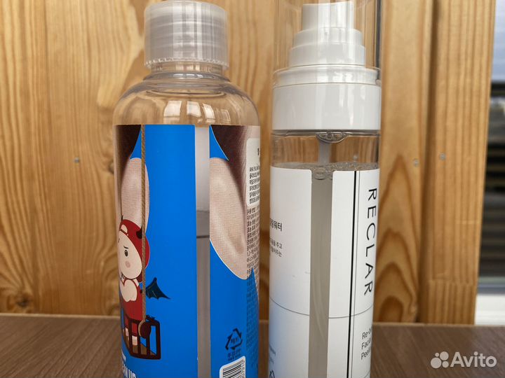 Кисть shik 07, manly pro K86, just 09, reclar