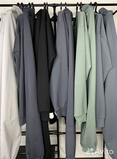 Спортивный костюм мужской