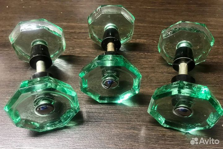 Дверные ручки СССР