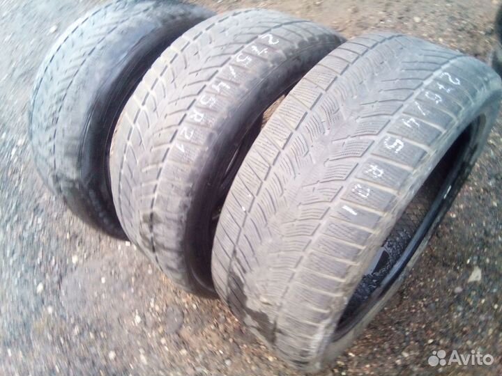 Goodyear UltraGrip Performance SUV Gen-1 275/45 R21