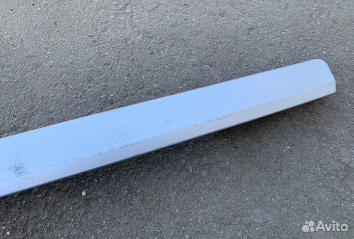 Накладка двери багажника Creta 1