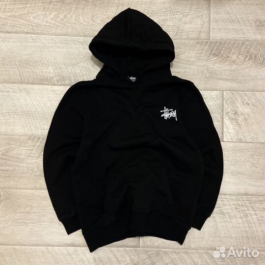 Худи Stussy оригинал