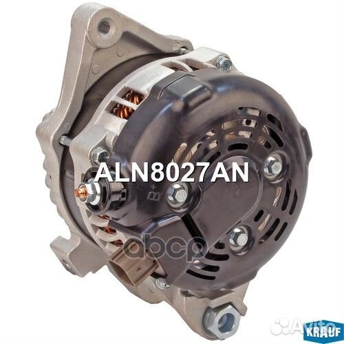 Генераторы ALN8027AN Krauf