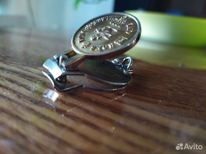 Брелок для ключей и кусачки для ногтей Гонконг