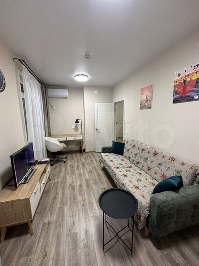 2-к. квартира, 58 м², 8/11 эт.