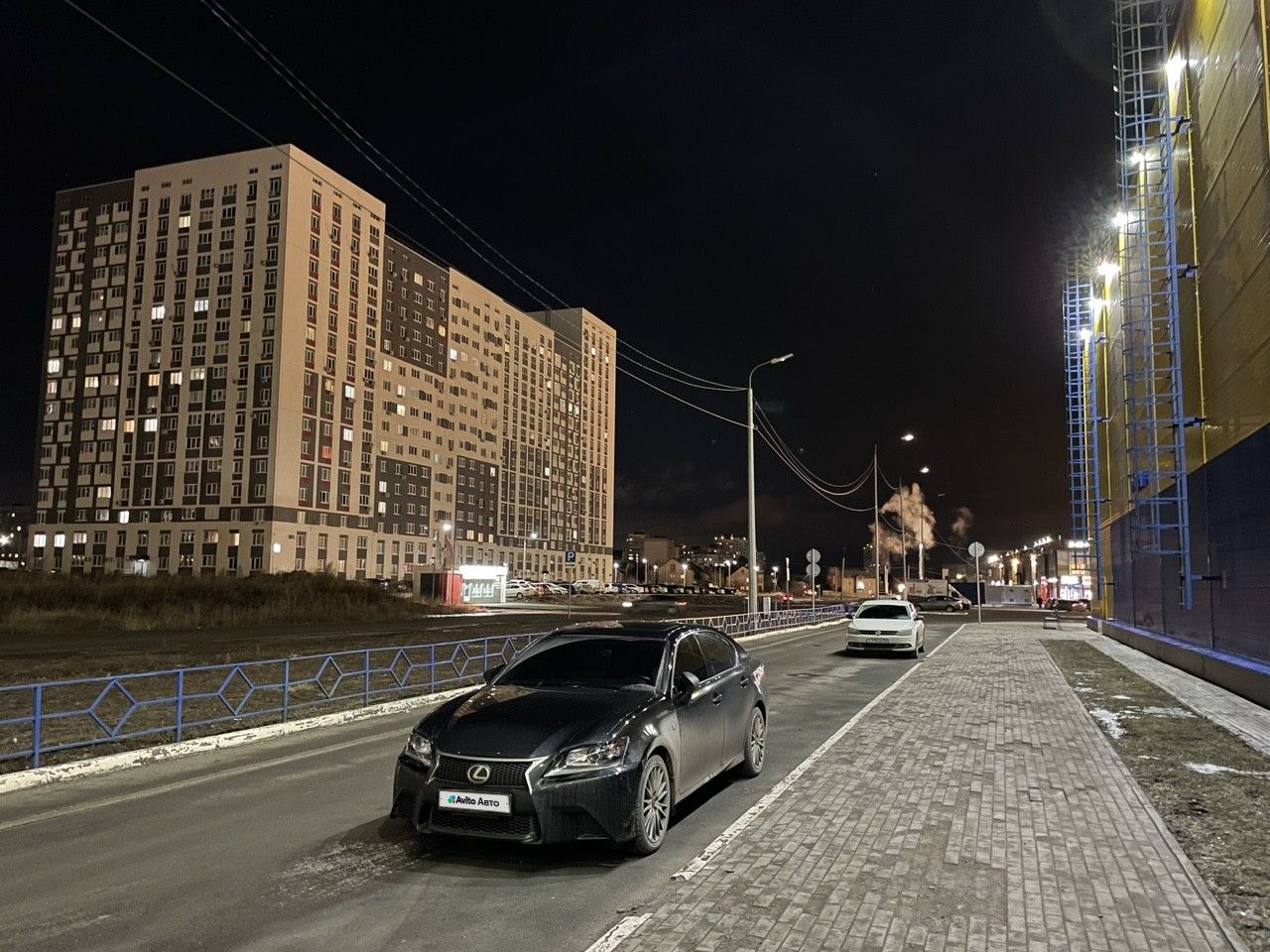 Lexus GS: фото владельца