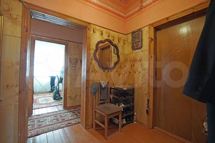 3-к. квартира, 66,9 м², 4/5 эт.