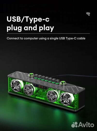 Беспроводная акустика Monster Airmars G06