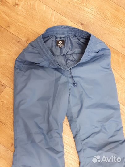 Штаны для беговых лыж на девочку 140