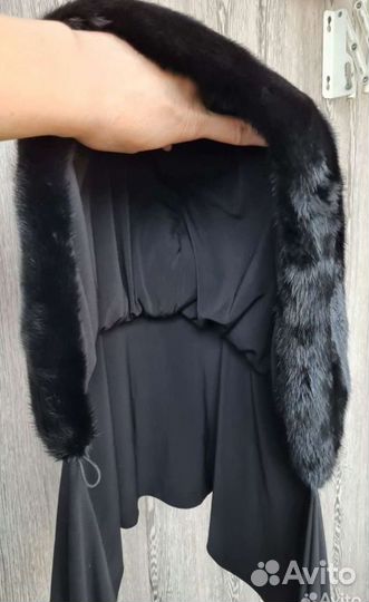 Капор капюшон женский