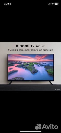 Телевизор смарт тв Xiaomi tv a2 32
