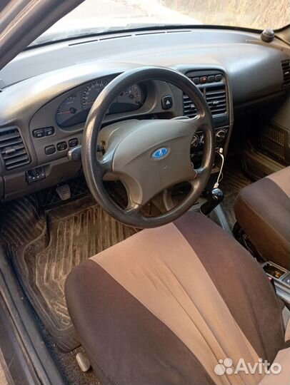 Евро панель на ваз 2110