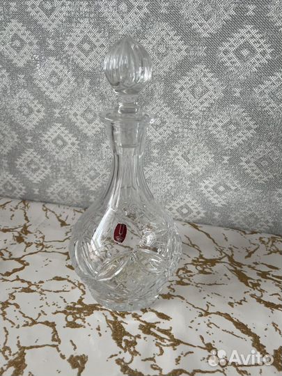 Хрустальный графин
