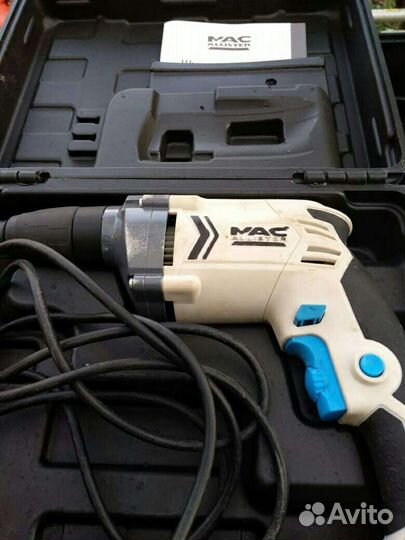 Шуруповерты электрические в чемодане